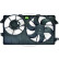 Fan, condenser, air conditioning DIEDERICHS Climate 8145461, Thumbnail 2