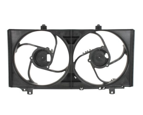 Fan housing 6502-03-1189230P BLIC