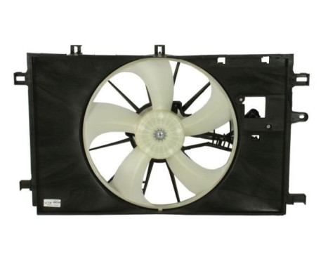 Fan housing 6502-03-8182230P BLIC