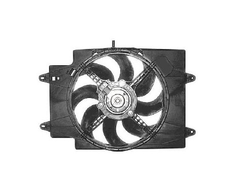 Fan, radiator 0147746 International Radiators, Image 2
