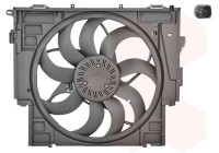 Fan, radiator 0617748 International Radiators