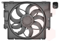 Fan, radiator 0633747 International Radiators