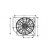 Fan, radiator 0646746 International Radiators, Thumbnail 2