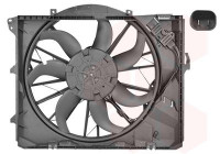 Fan, radiator 0657747 International Radiators