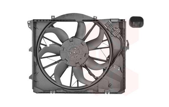 Fan, radiator 0657747 International Radiators