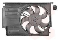 Fan, radiator 0675747 International Radiators