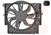 Fan, radiator 0678747 International Radiators