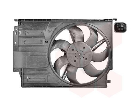 Fan, radiator 0684747 International Radiators
