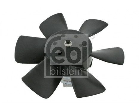 Fan, radiator 06990 FEBI, Image 3