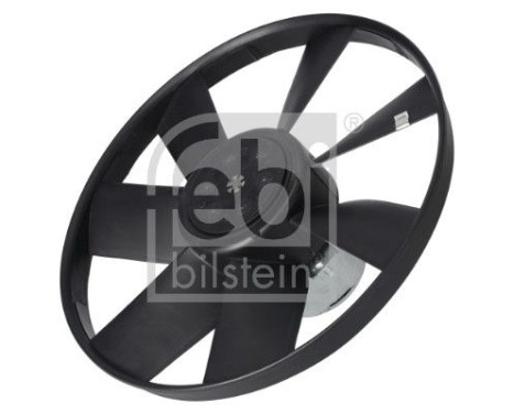 Fan, radiator 06993 FEBI, Image 2
