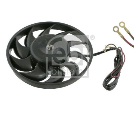 Fan, radiator 06998 FEBI, Image 2