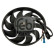 Fan, radiator 06999 FEBI, Thumbnail 3