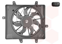 Fan, radiator 0720747 International Radiators