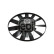 Fan, radiator 09809 FEBI, Thumbnail 3
