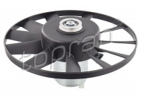 Fan, radiator 103 138 Topran