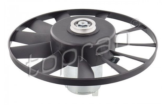 Fan, radiator 103 138 Topran