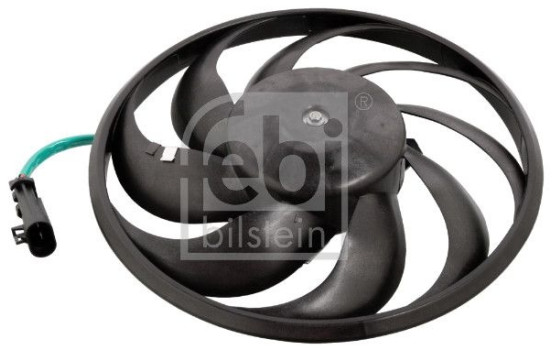 Fan, radiator 104789 FEBI, Image 2