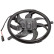 Fan, radiator 104790 FEBI, Thumbnail 2
