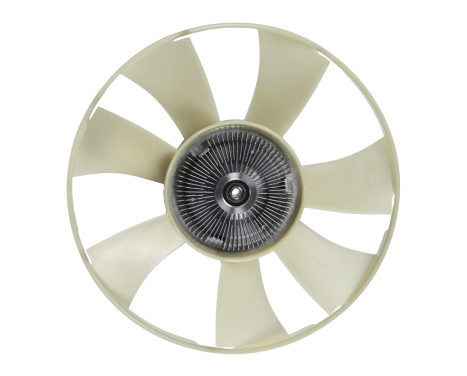 Fan, radiator 105775 FEBI