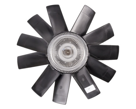 Fan, radiator 106015 FEBI