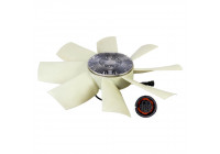 Fan, radiator 106446 FEBI
