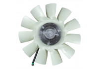 Fan, radiator 108894 FEBI