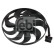 Fan, radiator 14744 FEBI, Thumbnail 3