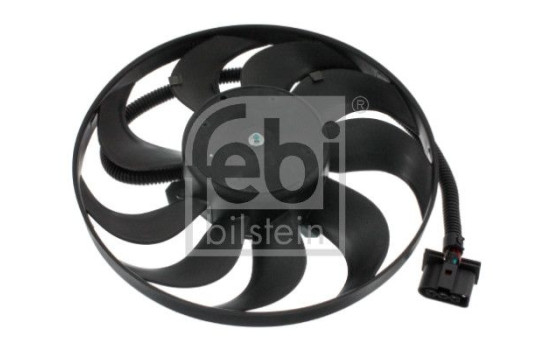 Fan, radiator 14744 FEBI, Image 3