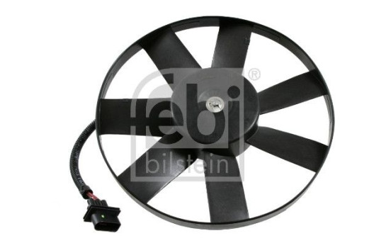 Fan, radiator 14748 FEBI, Image 3