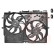 Fan, radiator 1651749 International Radiators
