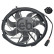 Fan, radiator 170446 FEBI, Thumbnail 2