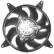 Fan, radiator 1708747 International Radiators, Thumbnail 2