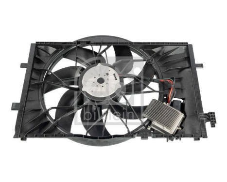 Fan, radiator 171229 FEBI, Image 2