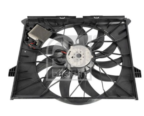 Fan, radiator 171314 FEBI, Image 2