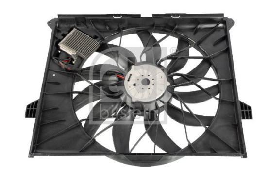 Fan, radiator 171314 FEBI, Image 2