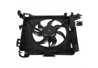 Fan, radiator 172943 FEBI