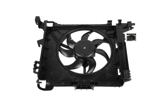 Fan, radiator 172943 FEBI