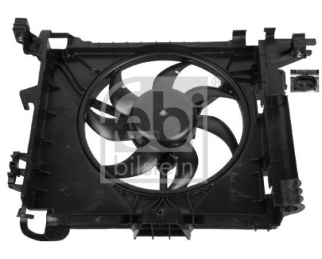 Fan, radiator 172943 FEBI, Image 2
