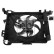 Fan, radiator 172943 FEBI, Thumbnail 2