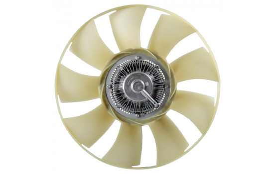 Fan, radiator 173692 FEBI