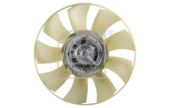 Fan, radiator 173692 FEBI, Image 2