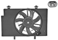 Fan, radiator 1807746 International Radiators