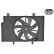 Fan, radiator 1807746 International Radiators, Thumbnail 2