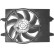 Fan, radiator 1810746 International Radiators, Thumbnail 2