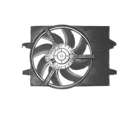 Fan, radiator 1810746 International Radiators