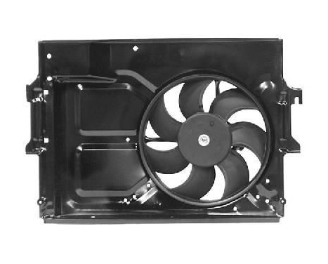 Fan, radiator 1855749 International Radiators