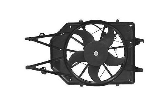 Fan, radiator 1858746 International Radiators