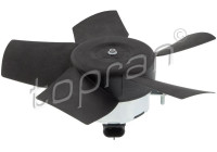 Fan, radiator 206 947 Topran