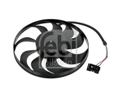 Fan, radiator 23532 FEBI, Image 3