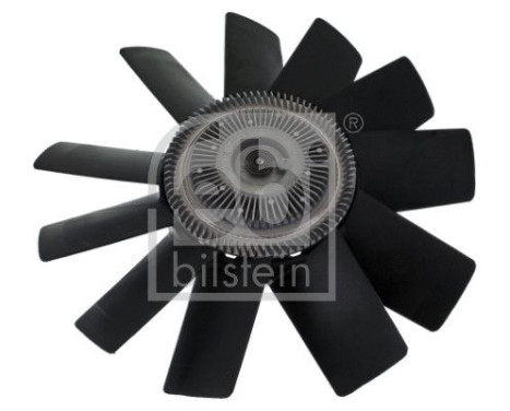 Fan, radiator 23538 FEBI, Image 2